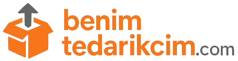 Benimtedarikcim Logo